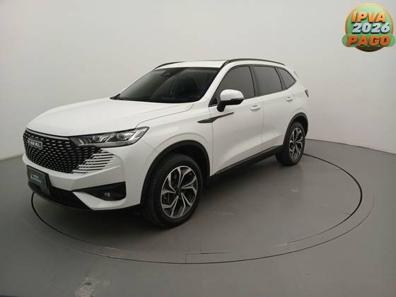 GWM HAVAL H6 1.5 PHEV PREMIUM AWD E-TRACTION